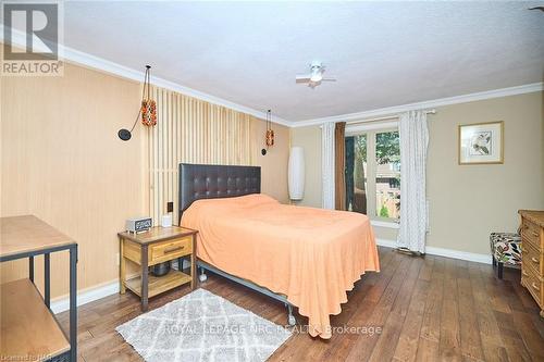 2459 Noella Crescent, Niagara Falls (207 - Casey), ON - Indoor Photo Showing Bedroom