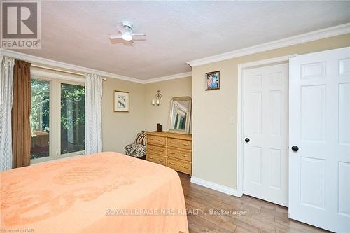 2459 Noella Crescent, Niagara Falls (207 - Casey), ON - Indoor Photo Showing Bedroom