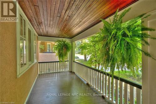 86 Queen St Street, St. Catharines (451 - Downtown), ON - Outdoor With Deck Patio Veranda With Exterior