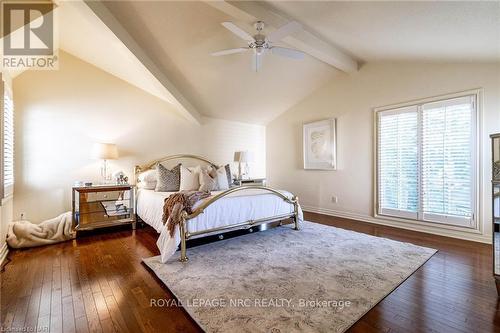 4189 Elberta Avenue, Niagara Falls (212 - Morrison), ON - Indoor Photo Showing Bedroom