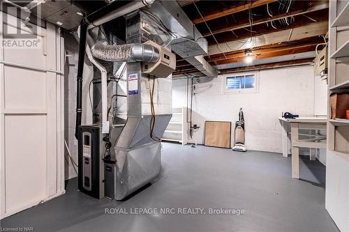 4189 Elberta Avenue, Niagara Falls (212 - Morrison), ON - Indoor Photo Showing Basement