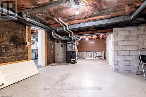 4189 Elberta Avenue, Niagara Falls (212 - Morrison), ON - Indoor Photo Showing Basement