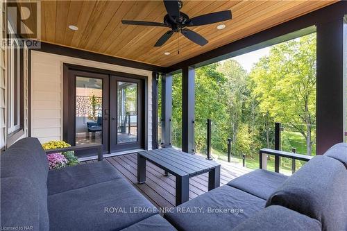 12 Scottdale Court, Pelham (662 - Fonthill), ON - Outdoor With Deck Patio Veranda With Exterior