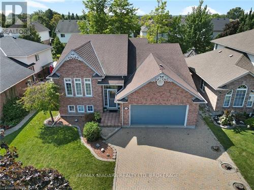 31 Crysler Crescent, Thorold (558 - Confederation Heights), ON - Outdoor