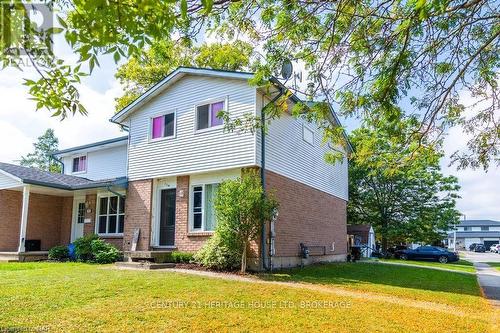 114 Northgate Drive, Welland (767 - N. Welland), ON - Outdoor