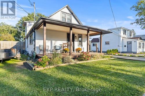 2474 Stevensville Road, Fort Erie (328 - Stevensville), ON - Outdoor With Deck Patio Veranda