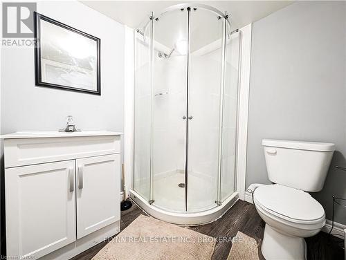 55 ½ Welland Avenue, St. Catharines (451 - Downtown), ON - Indoor Photo Showing Bathroom