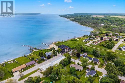 103 - 535 Isaac Street, South Bruce Peninsula, ON - Outdoor With Body Of Water With View