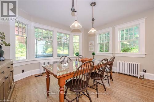 35 Queen Street, Guelph (Central East), ON - Indoor Photo Showing Dining Room