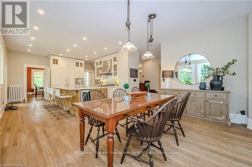 35 Queen Street, Guelph (Central East), ON - Indoor Photo Showing Dining Room