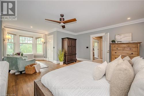 35 Queen Street, Guelph (Central East), ON - Indoor Photo Showing Bedroom