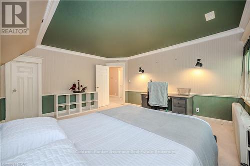 35 Queen Street, Guelph (Central East), ON - Indoor Photo Showing Bedroom