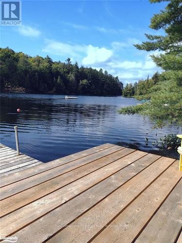 11001 Crane Lake Drive S, Algonquin Highlands, ON - Outdoor With Body Of Water With View