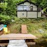 11001 Crane Lake Drive S, Algonquin Highlands, ON  - Outdoor With Exterior 