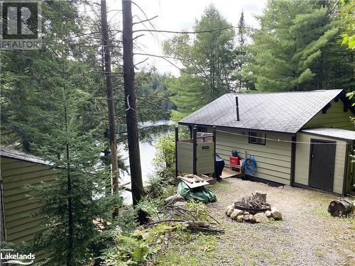 11001 Crane Lake Drive S, Algonquin Highlands, ON - Outdoor