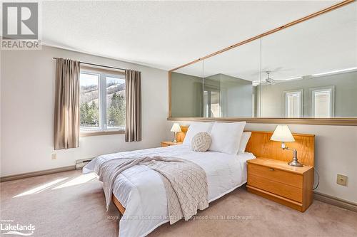 204 - 169 Jozo Weider Boulevard, Blue Mountains (Blue Mountain Resort Area), ON - Indoor Photo Showing Bedroom