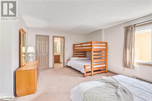 204 - 169 Jozo Weider Boulevard, Blue Mountains (Blue Mountain Resort Area), ON - Indoor Photo Showing Bedroom