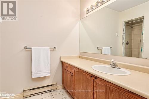 204 - 169 Jozo Weider Boulevard, Blue Mountains (Blue Mountain Resort Area), ON - Indoor Photo Showing Bathroom