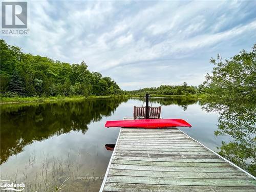 545413 4A Side Road, Grey Highlands, ON - Outdoor With Body Of Water With View