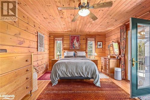 545413 4A Side Road, Grey Highlands, ON - Indoor Photo Showing Bedroom