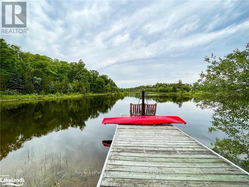 545413 4A Side Road N, Grey Highlands, ON - Outdoor With Body Of Water With View