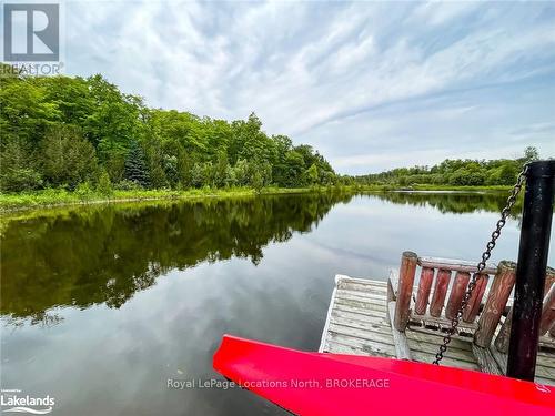 545413 4A Side Road N, Grey Highlands, ON - Outdoor With Body Of Water With View