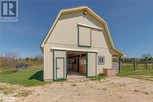 545413 4A Side Road N, Grey Highlands, ON - Outdoor With Exterior