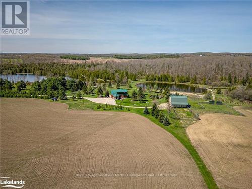 545413 4A Side Road, Grey Highlands, ON - Outdoor With View