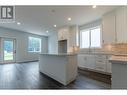 7031 Hillu Road, Prince George, BC  - Indoor Photo Showing Kitchen 