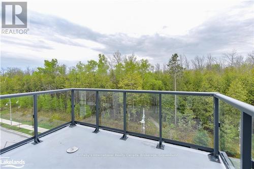 437 - 415 Sea Ray Avenue, Innisfil, ON - Outdoor With View