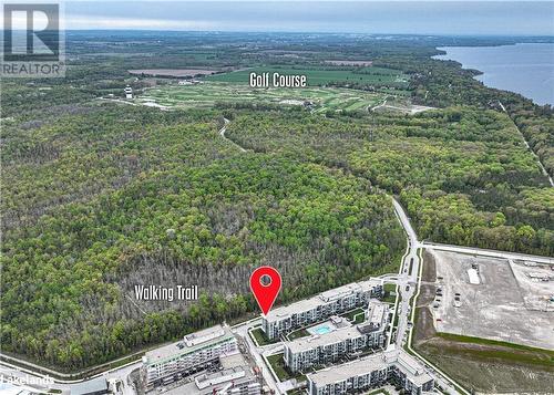 437 - 415 Sea Ray Avenue, Innisfil, ON - Outdoor With Body Of Water With View