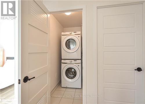 437 - 415 Sea Ray Avenue, Innisfil, ON - Indoor Photo Showing Laundry Room