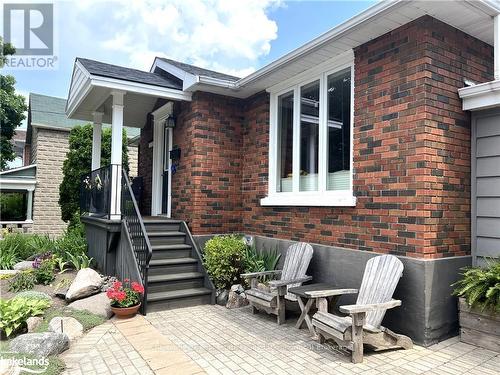 249 Pine Street, Collingwood, ON - Outdoor With Deck Patio Veranda