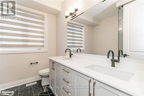 5 Rosanne Circle, Wasaga Beach, ON - Indoor Photo Showing Bathroom