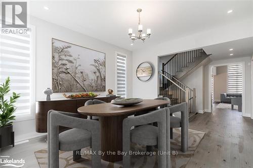 5 Rosanne Circle, Wasaga Beach, ON - Indoor Photo Showing Dining Room