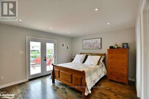 117 Stanley Street, Collingwood, ON - Indoor Photo Showing Bedroom