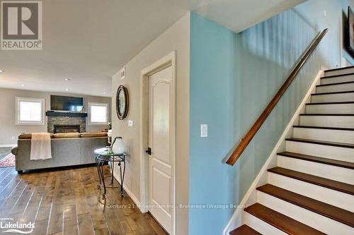 117 Stanley Street, Collingwood, ON - Indoor Photo Showing Other Room With Fireplace