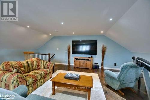 117 Stanley Street, Collingwood, ON - Indoor Photo Showing Living Room