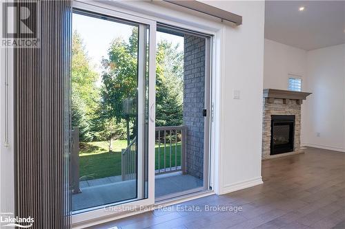 123 Conservation Way, Collingwood, ON -  With Fireplace