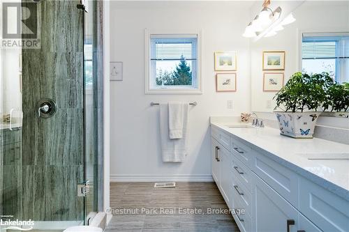 123 Conservation Way, Collingwood, ON - Indoor Photo Showing Bathroom