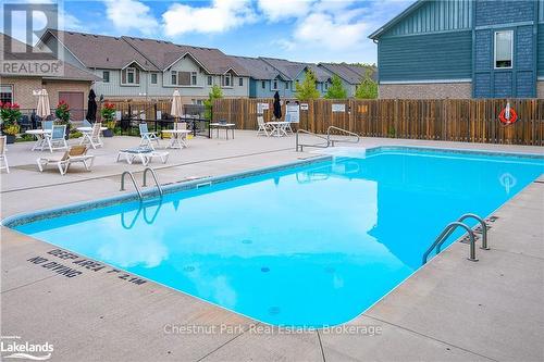 123 Conservation Way, Collingwood, ON - Outdoor With In Ground Pool