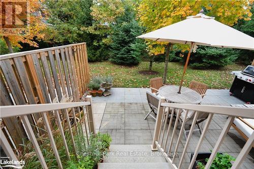 123 Conservation Way, Collingwood, ON - Outdoor With Deck Patio Veranda