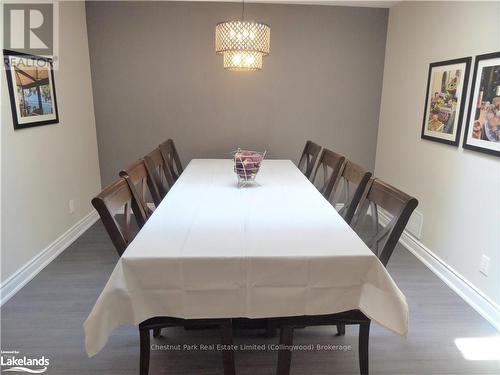 23 Green Briar Drive, Collingwood, ON - Indoor Photo Showing Dining Room