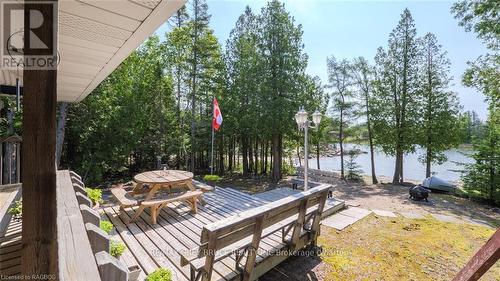 11 Silversides Pt Road, Northern Bruce Peninsula, ON - Outdoor