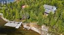 11 Silversides Pt Road, Northern Bruce Peninsula, ON  - Outdoor With Body Of Water 