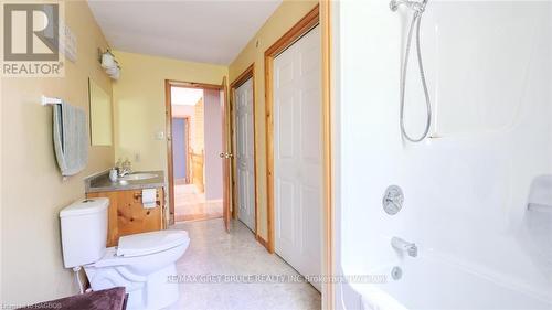 11 Silversides Pt Road, Northern Bruce Peninsula, ON - Indoor Photo Showing Bathroom