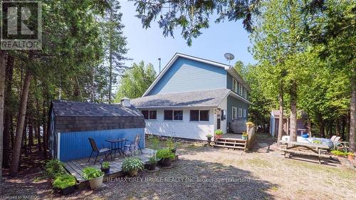 11 Silversides Pt Road, Northern Bruce Peninsula, ON - Outdoor