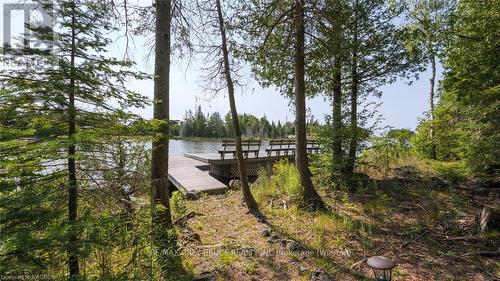 11 Silversides Pt Road, Northern Bruce Peninsula, ON - Outdoor With Body Of Water With View