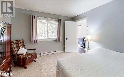 26 - 17 Dawson Drive, Collingwood, ON - Indoor Photo Showing Bedroom