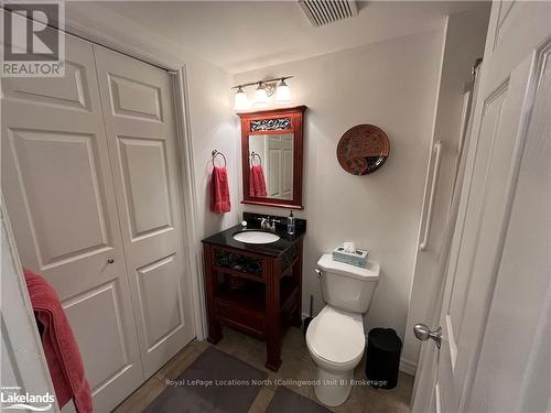 160 - 51 Trott Boulevard, Collingwood, ON - Indoor Photo Showing Bathroom